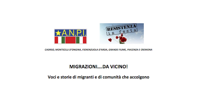 CasAperta, il GUS a Piacenza per la Giornata Mondiale del Rifugiato 2016