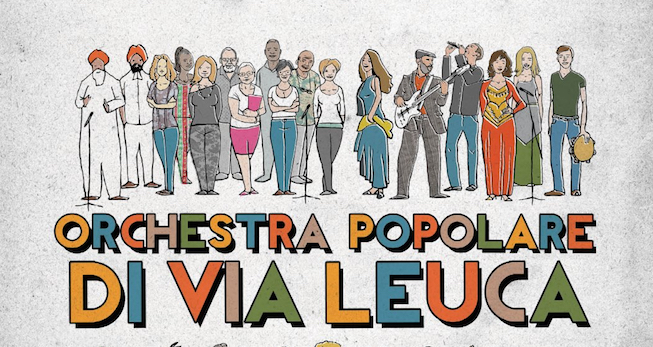 Il GUS Puglia e l'Orchestra Popolare di Via Leuca il 19 giugno a Castrì per la GMR 2016