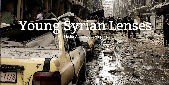 Young Syrian Lenses: realtà siriana raccontata con un approccio umano
