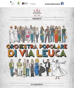 orchestra via Leuca
