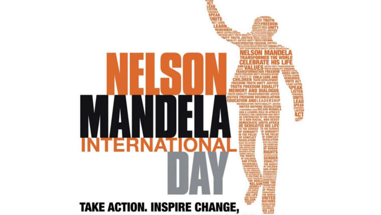 #MandelaDay oggi 18 luglio: una giornata in onore di Nelson Mandela