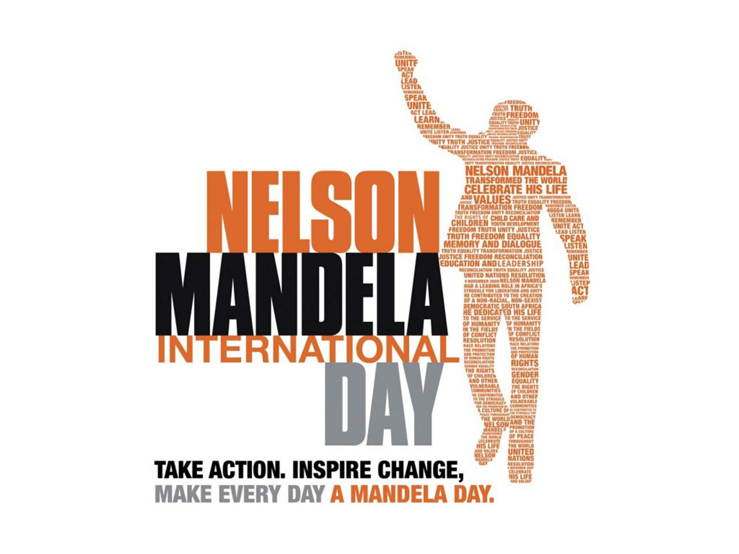 Nelson Mandela Day
