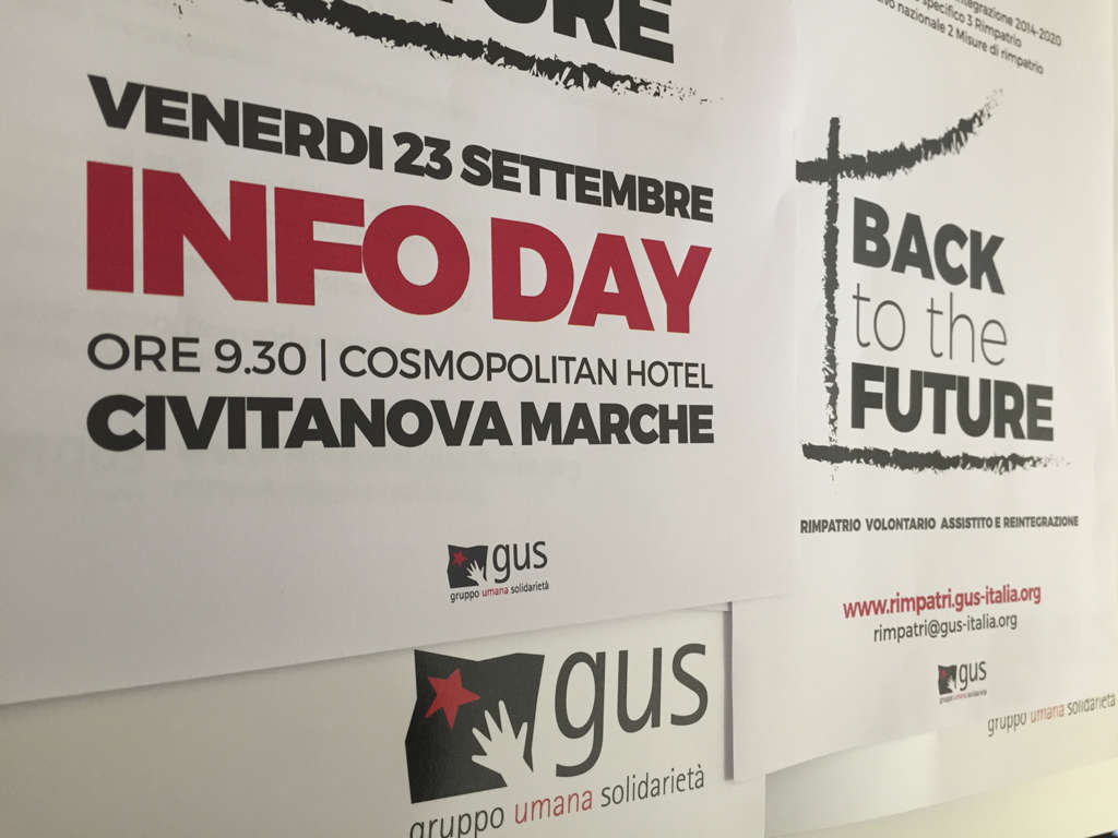 Back to the Future - Info day