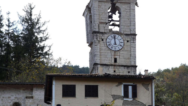 Ancora terremoto in Centro Italia, il Gus rafforza la sua presenza
