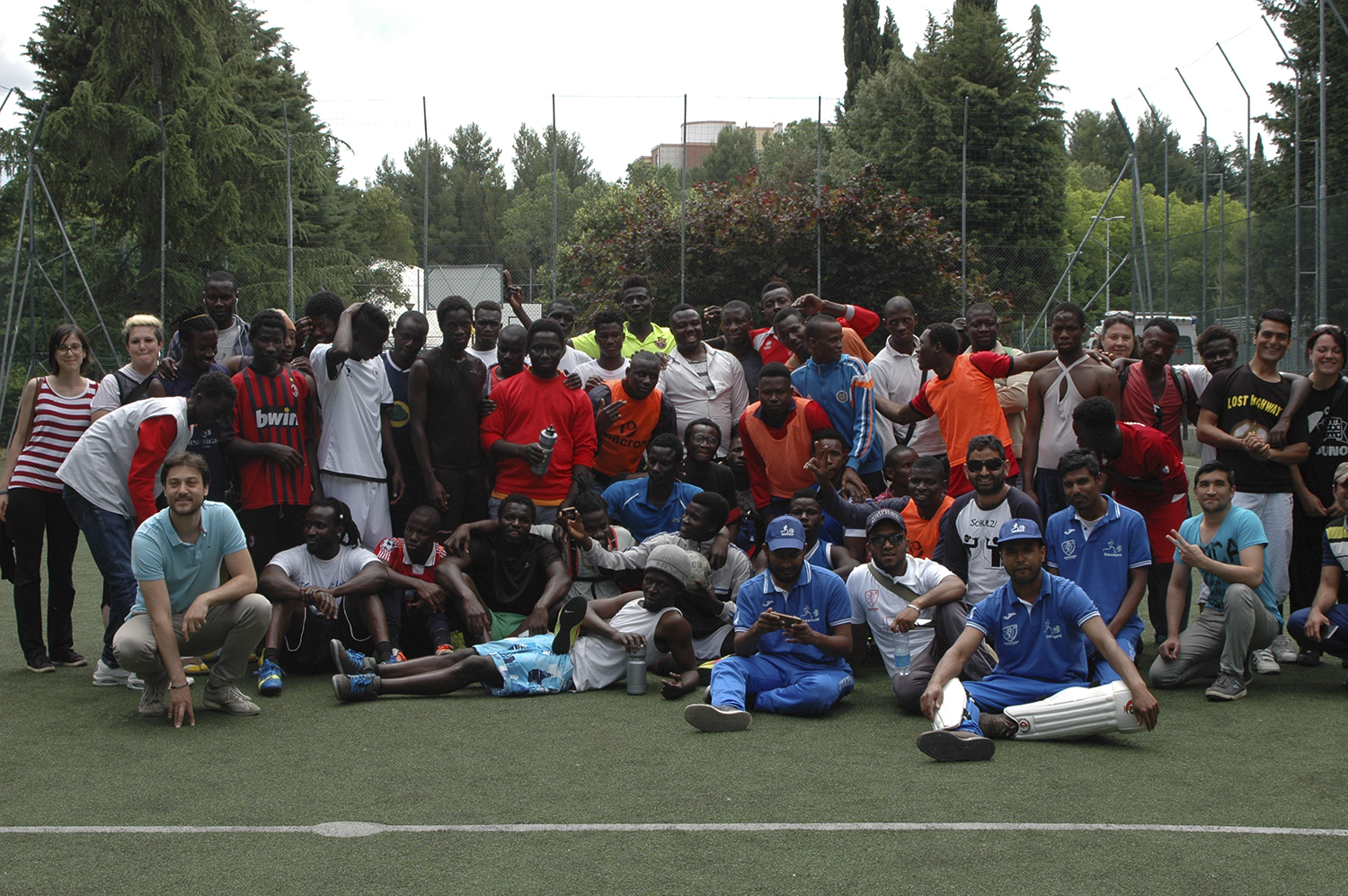 Macerata Open, Polisportiva Extravaganti GUS Macerata