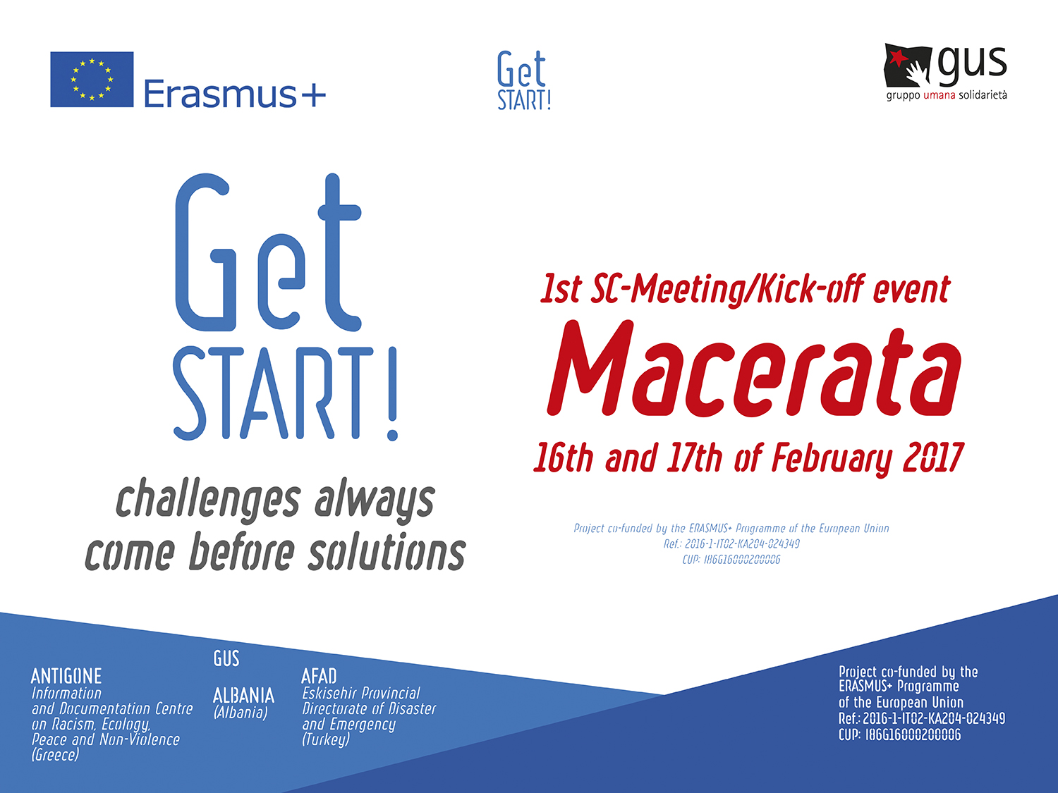 Get Start! Macerata