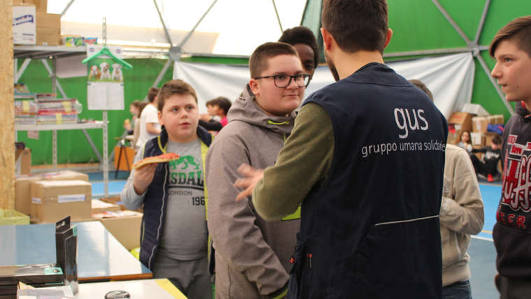 Vulcangas e GUS forniscono attrezzature e dotazioni informatiche per le scuole di Pieve Torina