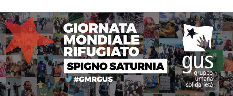 Spigno Saturnia (LT): Giornata Mondiale del Rifugiato 2017