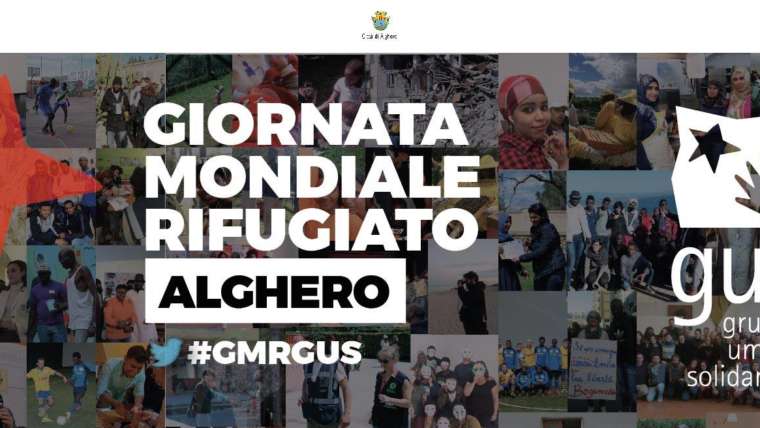 Alghero (SS): Giornata Mondiale Rifugiato 2017