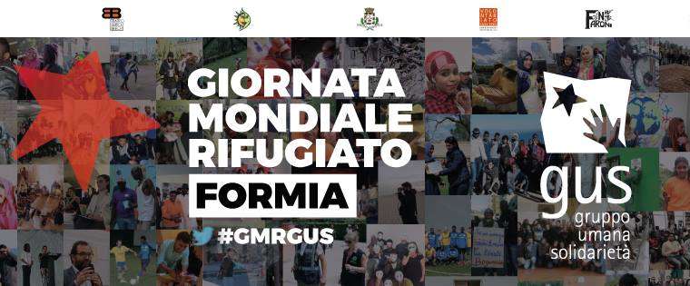 Formia (LT): Giornata Mondiale Rifugiato 2017