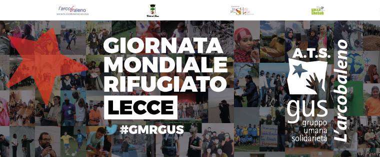 Lecce: Giornata Mondiale Rifugiato 2017