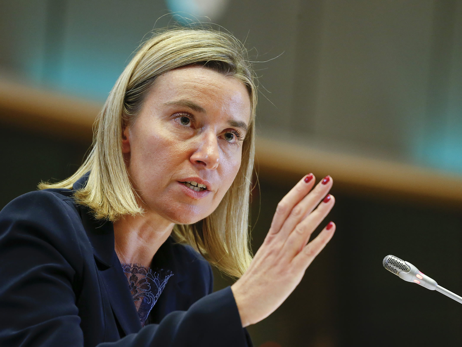 Federica Mogherini