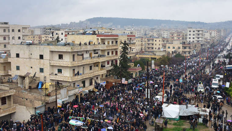 Non facciamo di Afrin un’altra Kobane. Il GUS si unisce all’appello