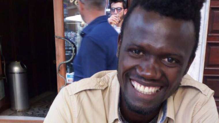 Lamin, dal Gambia allo Sprar del GUS in Sardegna: a Uta la mia vita felice